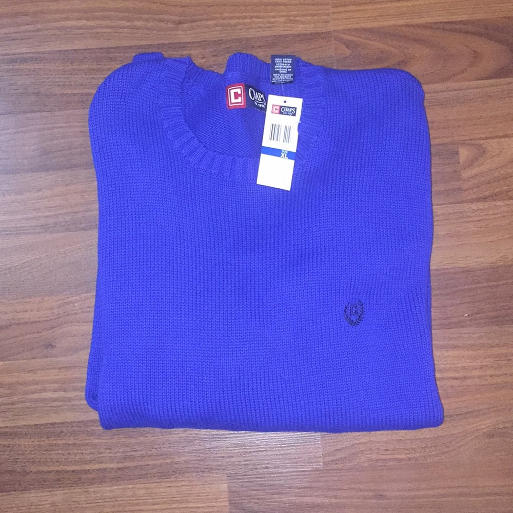 Chaps sweater